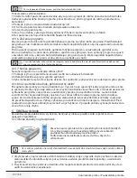 Предварительный просмотр 107 страницы Beko WRE 7612 XWW User Manual