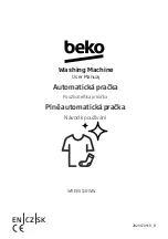 Beko WRE6511BWW User Manual предпросмотр