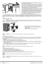 Preview for 6 page of Beko WRE6511BWW User Manual