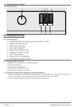 Preview for 11 page of Beko WRE6511BWW User Manual