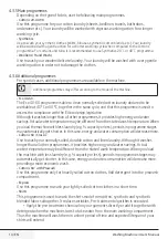 Preview for 14 page of Beko WRE6511BWW User Manual