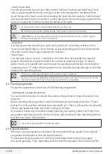 Preview for 15 page of Beko WRE6511BWW User Manual