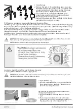 Preview for 20 page of Beko WRE6511BWW User Manual