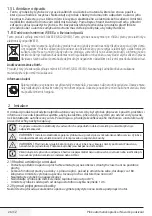 Preview for 26 page of Beko WRE6511BWW User Manual