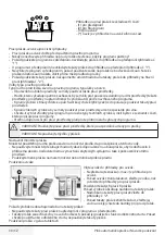 Preview for 30 page of Beko WRE6511BWW User Manual