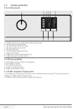 Preview for 33 page of Beko WRE6511BWW User Manual