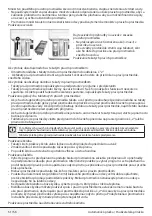 Предварительный просмотр 51 страницы Beko WRE6511BWW User Manual