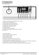 Preview for 53 page of Beko WRE6511BWW User Manual