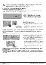 Предварительный просмотр 19 страницы Beko WRE6511WBD User Manual