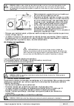 Предварительный просмотр 26 страницы Beko WRE6511WBD User Manual