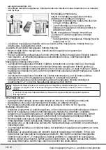 Предварительный просмотр 29 страницы Beko WRE6511WBD User Manual