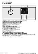 Предварительный просмотр 31 страницы Beko WRE6511WBD User Manual