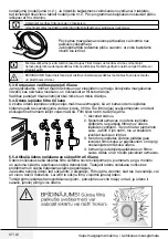 Предварительный просмотр 37 страницы Beko WRE6511WBD User Manual