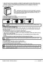 Предварительный просмотр 45 страницы Beko WRE6511WBD User Manual