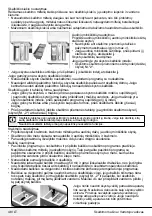 Предварительный просмотр 48 страницы Beko WRE6511WBD User Manual