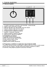 Предварительный просмотр 50 страницы Beko WRE6511WBD User Manual