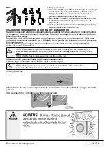 Предварительный просмотр 76 страницы Beko WRE6511WBD User Manual