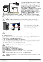 Предварительный просмотр 30 страницы Beko WRYS 51022 C User Manual