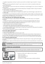 Предварительный просмотр 9 страницы Beko WRYS51022C User Manual