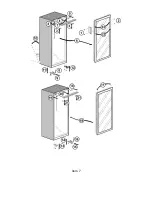 Предварительный просмотр 9 страницы Beko WSA 14000 Instructions Of Use