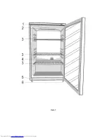 Preview for 3 page of Beko WSA 14080 Instructions For Use Manual