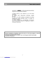 Preview for 12 page of Beko WSA 14080 Instructions For Use Manual