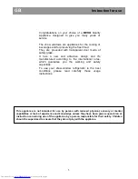 Preview for 9 page of Beko WSA 29000 User Manual