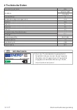 Предварительный просмотр 32 страницы Beko WTA 8612 XSWR User Manual