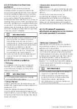 Предварительный просмотр 75 страницы Beko WTA 8612 XSWR User Manual