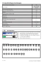 Предварительный просмотр 61 страницы Beko WTA 9713 XSWR User Manual