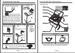 Preview for 5 page of Beko WTAU12AW User Manual