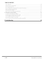 Preview for 4 page of Beko WTB1041R2 User Manual