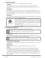 Preview for 26 page of Beko WTB1041R2 User Manual