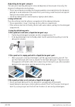 Preview for 20 page of Beko WTB840E1W User Manual