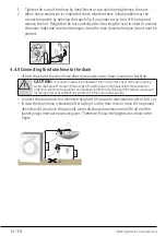 Предварительный просмотр 14 страницы Beko WTB941R2W User Manual