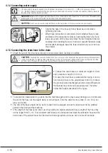 Preview for 9 page of Beko WTC 7533 XW0 User Manual