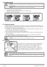 Preview for 10 page of Beko WTC 7533 XW0 User Manual