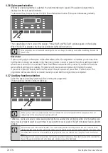 Preview for 20 page of Beko WTC 7533 XW0 User Manual