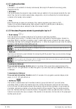 Preview for 21 page of Beko WTC 7533 XW0 User Manual