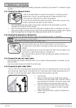 Предварительный просмотр 24 страницы Beko WTC 7533 XW0 User Manual