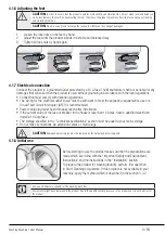 Preview for 9 page of Beko WTE 10744 N User Manual