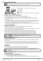 Preview for 11 page of Beko WTE 10744 N User Manual