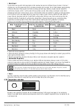 Preview for 19 page of Beko WTE 10744 N User Manual