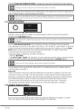 Preview for 20 page of Beko WTE 10744 N User Manual