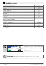 Preview for 40 page of Beko WTE 10744 N User Manual