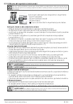 Preview for 45 page of Beko WTE 10744 N User Manual