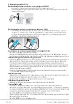 Preview for 46 page of Beko WTE 10744 N User Manual