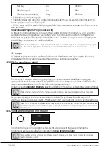 Preview for 54 page of Beko WTE 10744 N User Manual