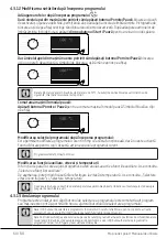 Preview for 60 page of Beko WTE 10744 N User Manual