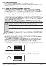 Preview for 61 page of Beko WTE 10744 N User Manual